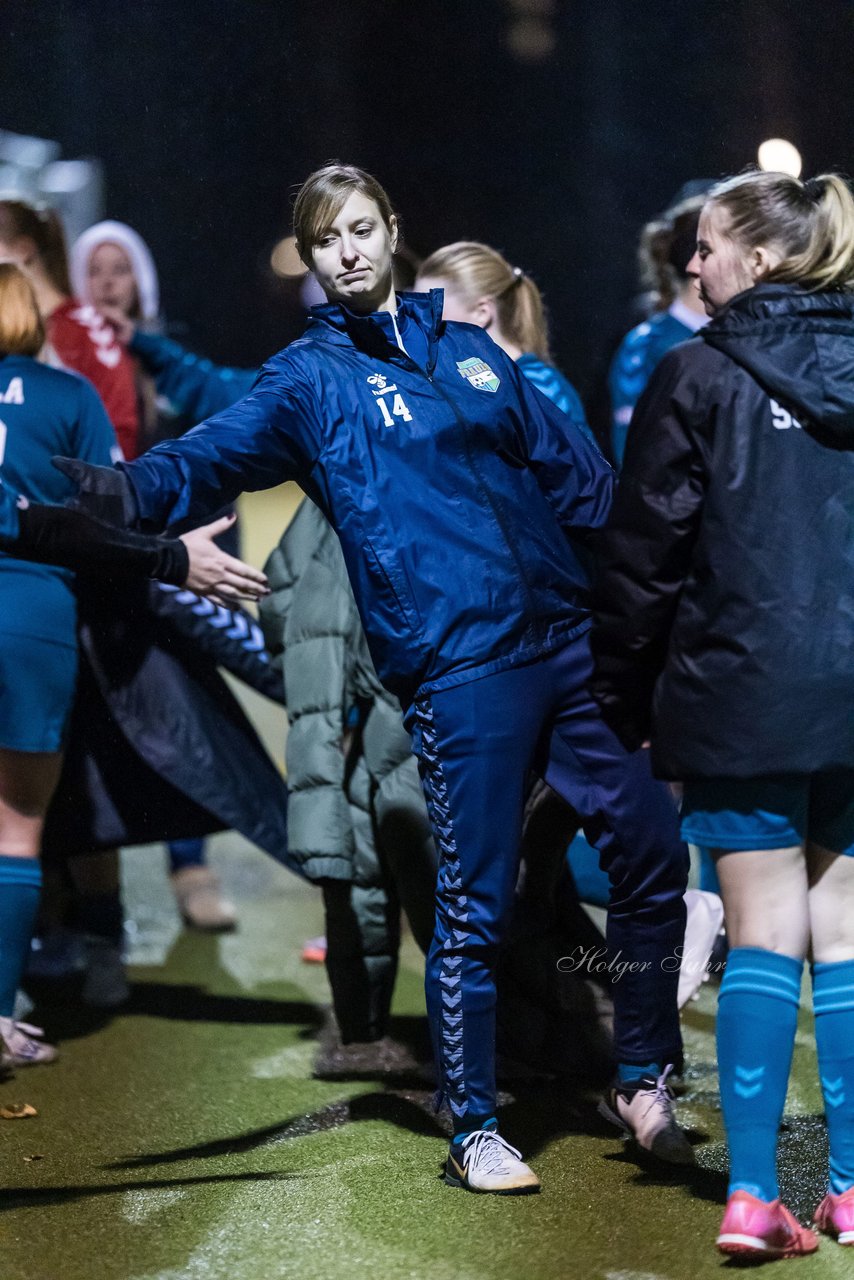 Bild 521 - F SC Alstertal-Langenhorn - Hamburger SV 3 : Ergebnis: 2:2